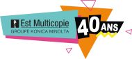 Logo Est Multicopie