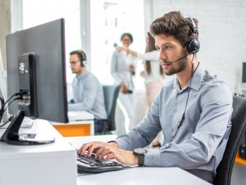 Technicien/ne de Maintenance Helpdesk (57)