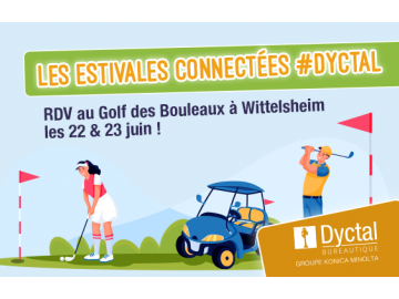 Notre rencontre au Golf de Wittelsheim ! ⛳