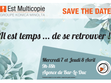 Il est temps.... de se retrouver !
