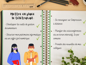 Comment mettre en place le télétravail en entreprise?