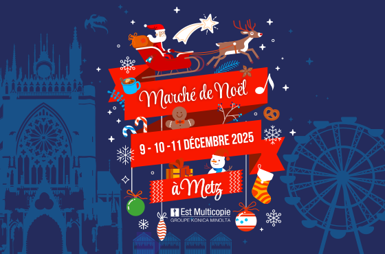 EVENEMENT | Journées Portes Ouvertes à Metz ❄️