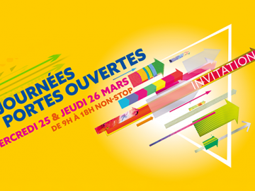 EVENEMENT | Journées Portes Ouvertes chez LorDiffusion