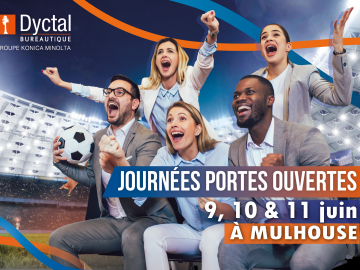 EVENEMENT | Journées Portes Ouvertes à Mulhouse