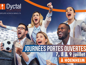 EVENEMENT | Journées Portes Ouvertes à Hoenheim