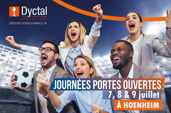 EVENEMENT | Journées Portes Ouvertes à Hoenheim