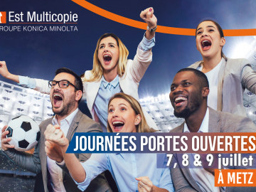 EVENEMENT | Journées Portes Ouvertes à Metz