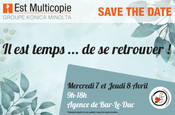 Il est temps.... de se retrouver !