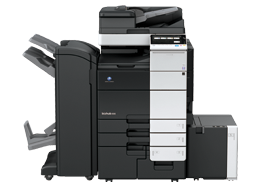 Business Hub C658